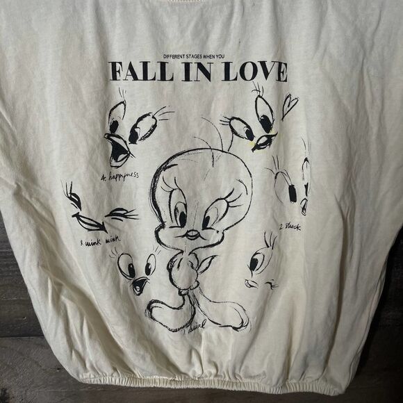 Zara X Looney Tunes Top 11-12 - Picture 2 of 4